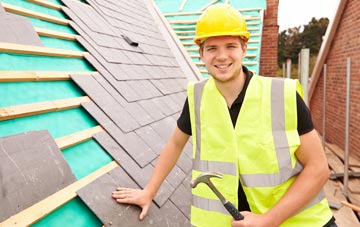 find trusted Cloigyn roofers in Carmarthenshire