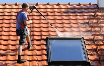 roof cleaning Cloigyn, Carmarthenshire